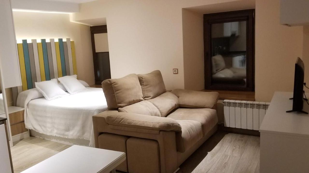 O Forno de Casa Nuñez Apartamento Fonfría Exterior foto