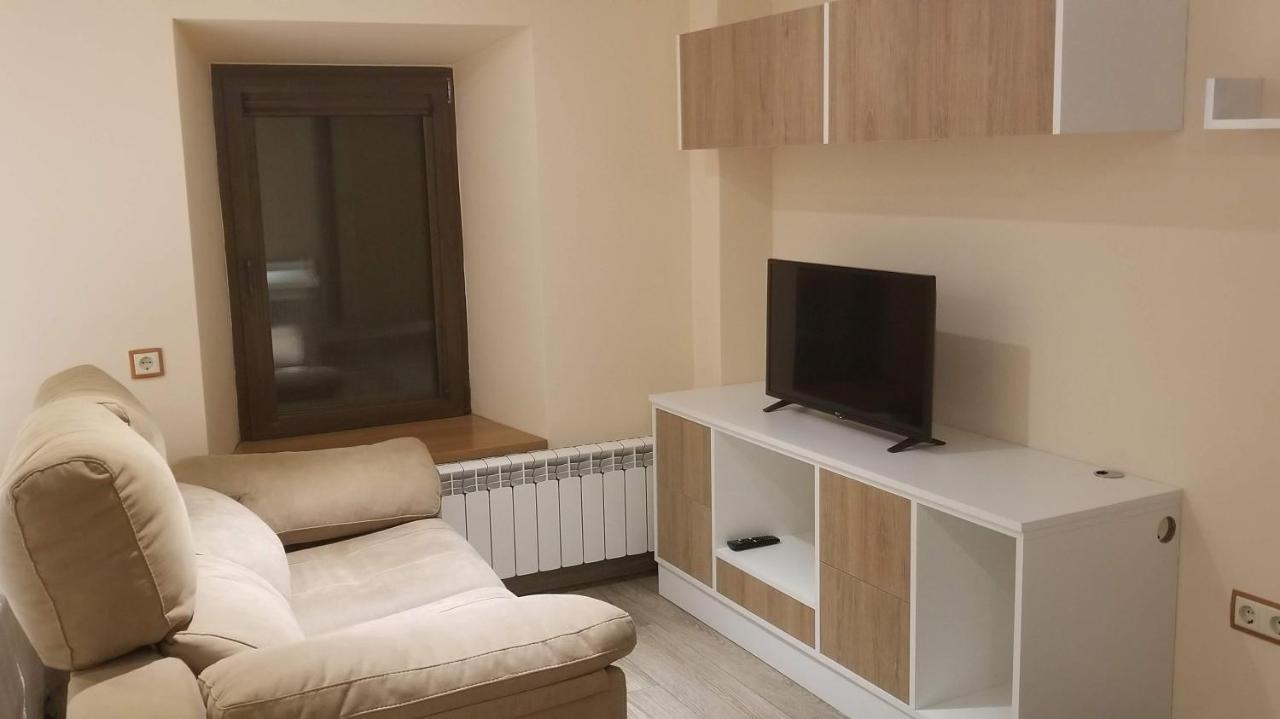 O Forno de Casa Nuñez Apartamento Fonfría Exterior foto